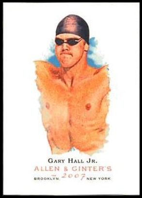 321 Gary Hall Jr. SP